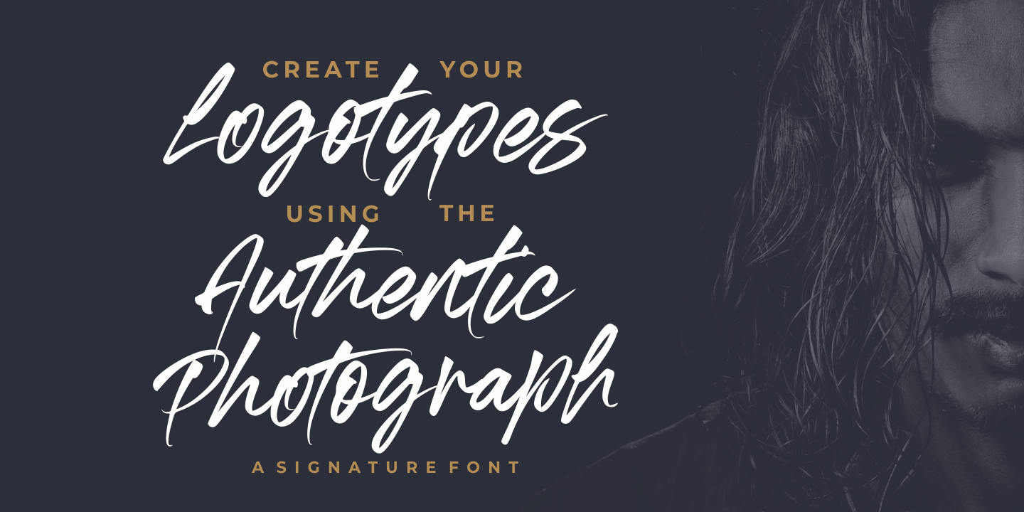 Authentic Photograph